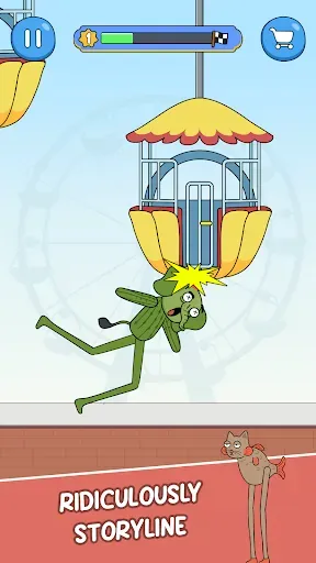 Скриншот 3 — Meme Long Legs