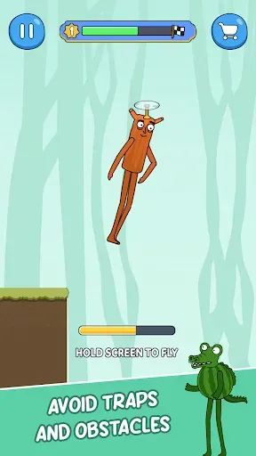 Скриншот 6 — Meme Long Legs