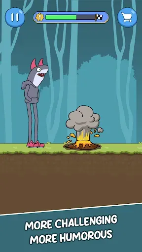 Скриншот 7 — Meme Long Legs