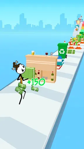 Скриншот 2 — Money Race