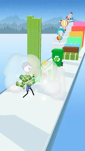 Скриншот 3 — Money Race