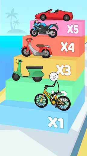 Скриншот 5 — Money Race