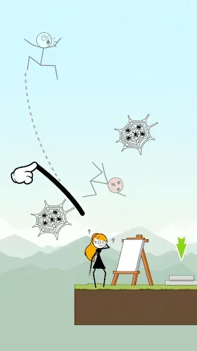Скриншот 3 — Mr Bounce
