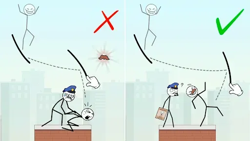 Скриншот 8 — Mr Bounce