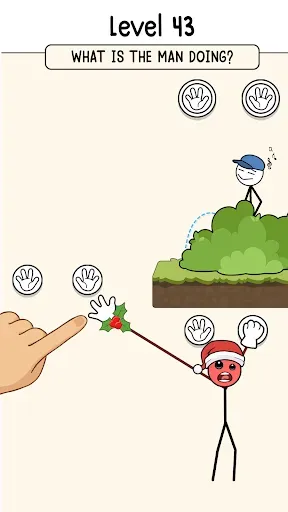 Скриншот 2 — Mr Long Hand