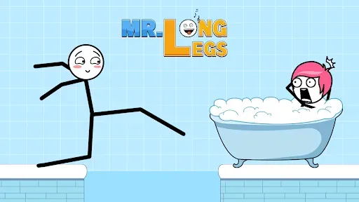 Скриншот 1 — Mr Long Legs