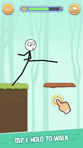 Скриншот 2 — Mr Long Legs