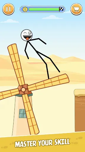 Скриншот 3 — Mr Long Legs