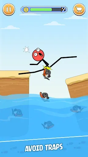 Скриншот 5 — Mr Long Legs