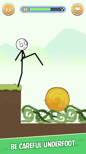Скриншот 6 — Mr Long Legs