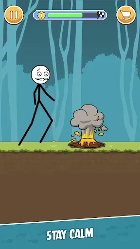 Скриншот 8 — Mr Long Legs