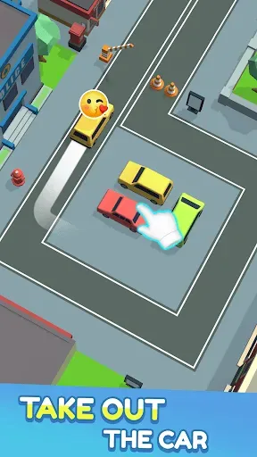 Скриншот 8 — Parking Jam: Car Out Games
