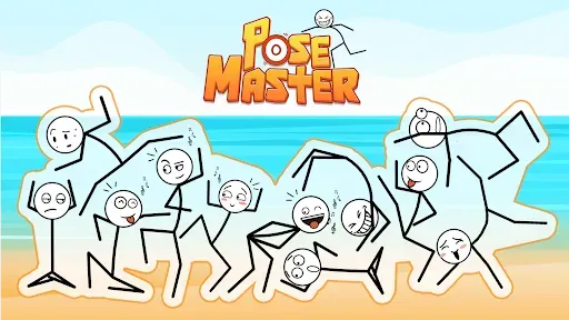 Скриншот 1 — Pose Master