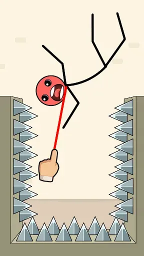 Скриншот 2 — Ragdoll Break: Kick Loser