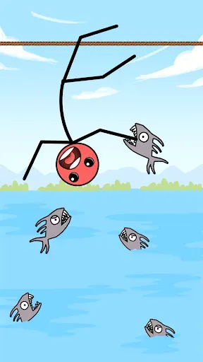Скриншот 5 — Ragdoll Break: Kick Loser