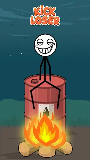 Скриншот 8 — Ragdoll Break: Kick Loser