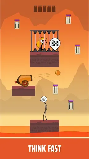 Скриншот 4 — Ragdoll Jump