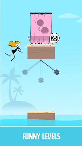 Скриншот 5 — Ragdoll Jump