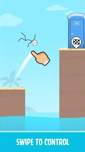 Скриншот 8 — Ragdoll Jump
