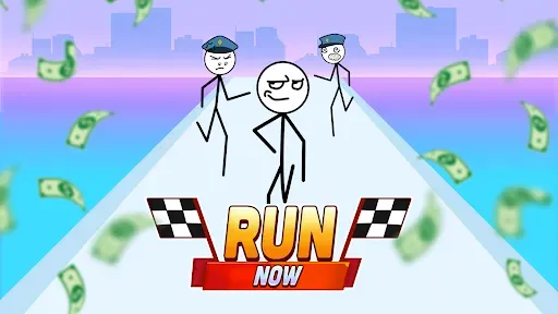 Скриншот 1 — Run Now