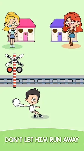 Скриншот 3 — Rush Guy