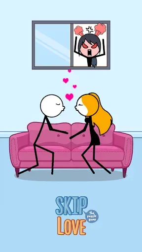 Скриншот 1 — Skip Love