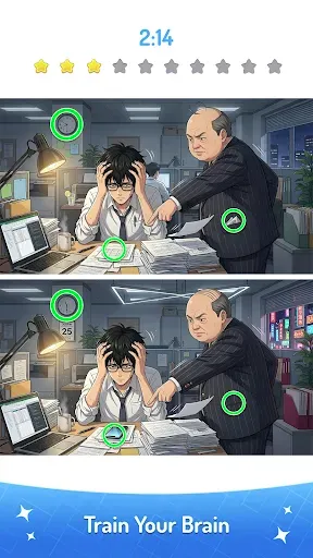 Скриншот 3 — Spot the Tales:Find Difference