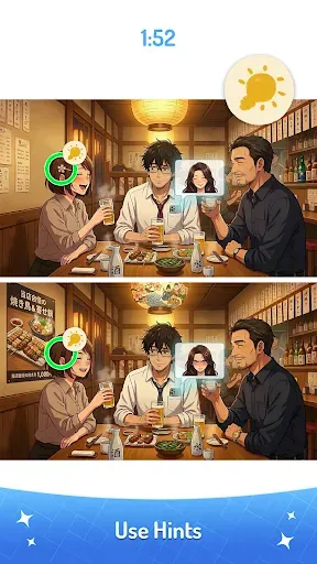 Скриншот 5 — Spot the Tales:Find Difference