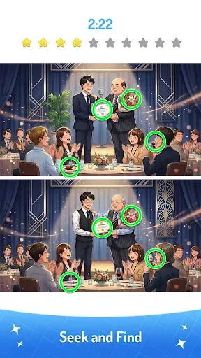 Скриншот 7 — Spot the Tales:Find Difference