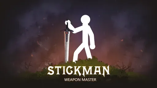 Скриншот 7 — Stickman Weapon Master