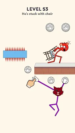 Скриншот 2 — StickPunki Long Hand