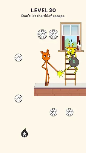 Скриншот 4 — StickPunki Long Hand