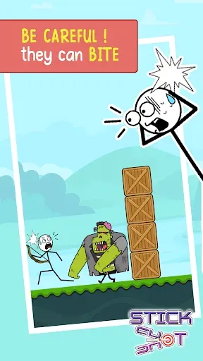 Скриншот 3 — Stick Shot