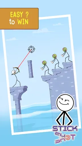 Скриншот 4 — Stick Shot