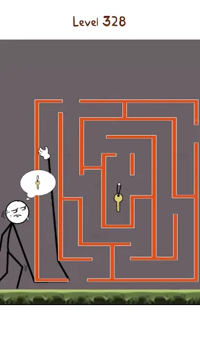 Скриншот 2 — Thief Puzzle: to pass a level