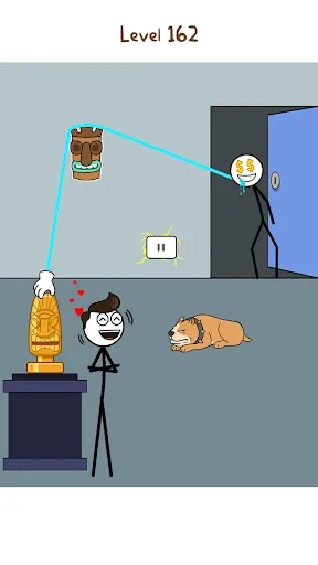 Скриншот 5 — Thief Puzzle: to pass a level