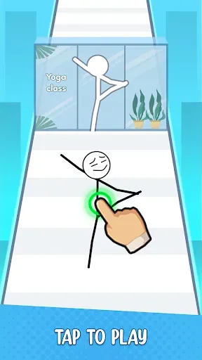 Скриншот 2 — Through The Wall