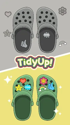 Скриншот 1 — Tidy UP!