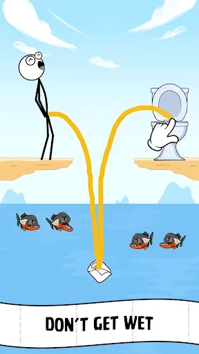 Скриншот 3 — Toilet Time
