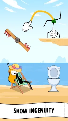 Скриншот 5 — Toilet Time