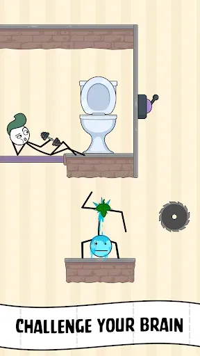 Скриншот 6 — Toilet Time
