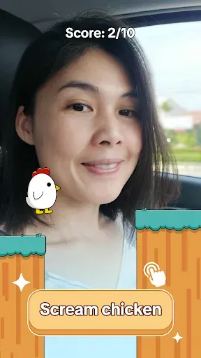 Скриншот 2 — Trendy Game Filter