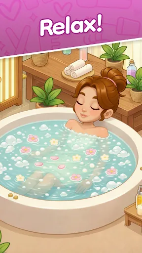 Скриншот 4 — Happy Spa: салон красоты игры
