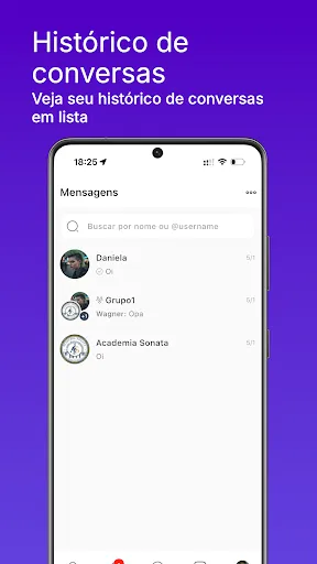 Скриншот 5 — WeGig