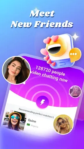 Скриншот 2 — Veego - live chat online