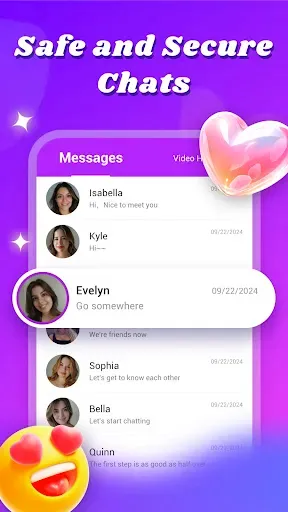 Скриншот 5 — Veego - live chat online