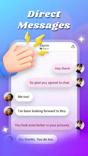 Скриншот 8 — Veego - live chat online