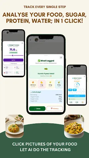 Скриншот 3 — SuperLiving: My Wellness Coach
