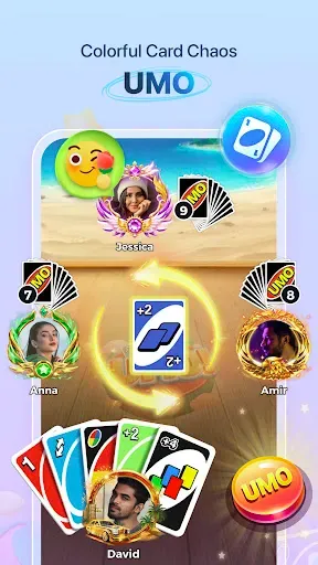 Скриншот 5 — Yalla - Play Game & Voice Chat