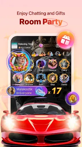 Скриншот 7 — Yalla - Play Game & Voice Chat